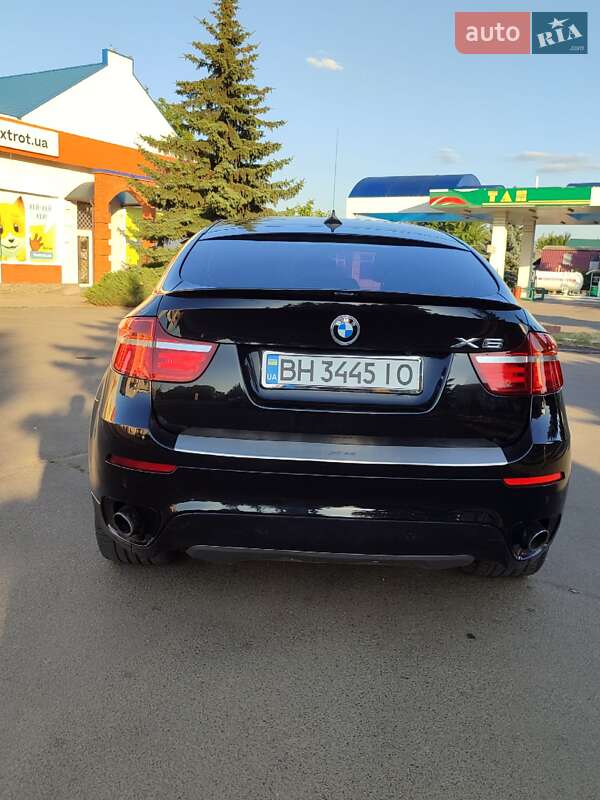 Позашляховик / Кросовер BMW X6 2012 в Подільську фото 11 Позашляховик / Кросовер BMW X6 2012 в Подільську