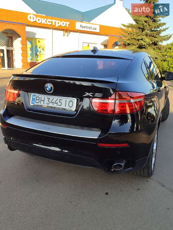 Позашляховик / Кросовер BMW X6 2012 в Подільську фото 10 Позашляховик / Кросовер BMW X6 2012 в Подільську