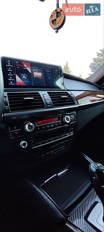 Позашляховик / Кросовер BMW X6 2012 в Подільську фото 26 Позашляховик / Кросовер BMW X6 2012 в Подільську