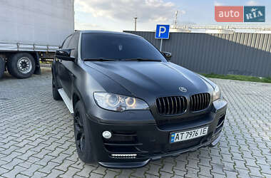 Внедорожник / Кроссовер BMW X6 2008 в Коломые