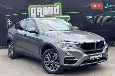 Внедорожник / Кроссовер BMW X6 2014 в Одессе