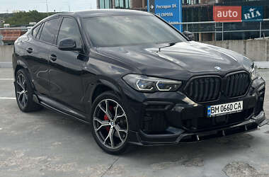 Внедорожник / Кроссовер BMW X6 2022 в Киеве