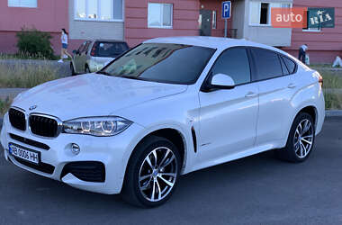 Позашляховик / Кросовер BMW X6 2019 в Вінниці