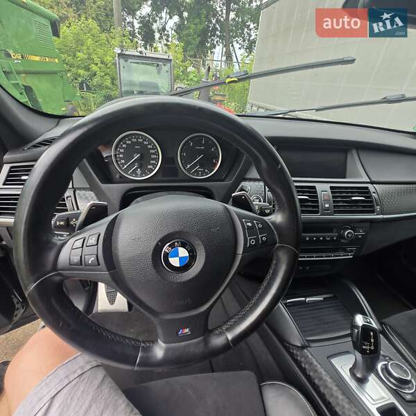 Внедорожник / Кроссовер BMW X6 2012 в Луцке
