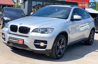Позашляховик / Кросовер BMW X6 2009 в Вінниці