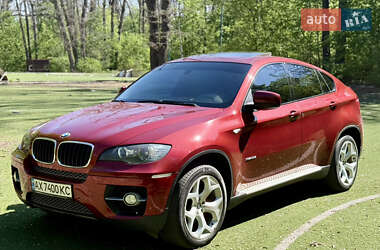 Позашляховик / Кросовер BMW X6 2008 в Харкові