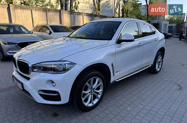 Позашляховик / Кросовер BMW X6 2016 в 