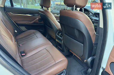 Позашляховик / Кросовер BMW X6 2016 в 