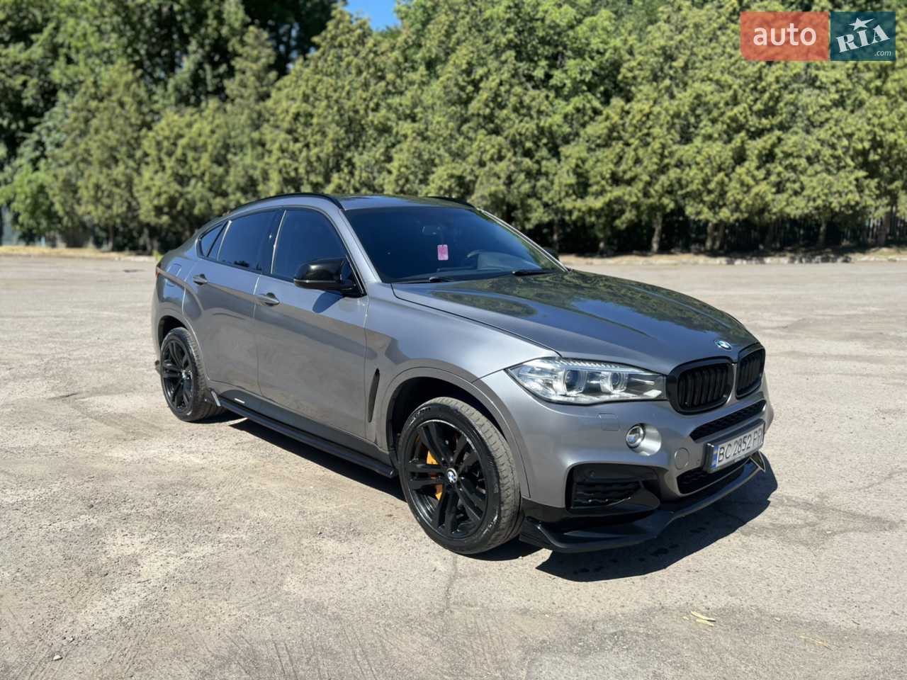 2015 BMW X6 - мініатюра 12