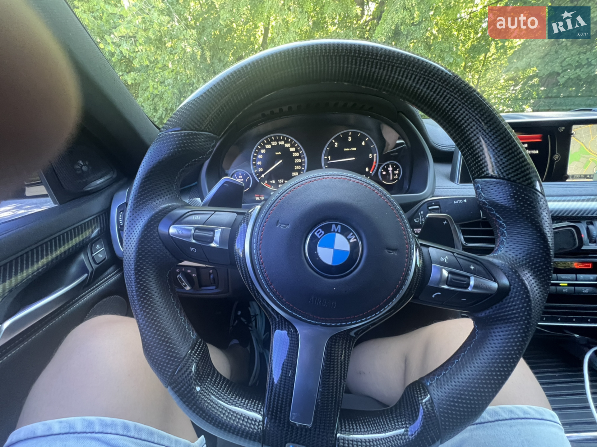 2014 BMW X6 - мініатюра 26