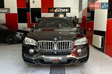 Внедорожник / Кроссовер BMW X6 2015 в Одессе