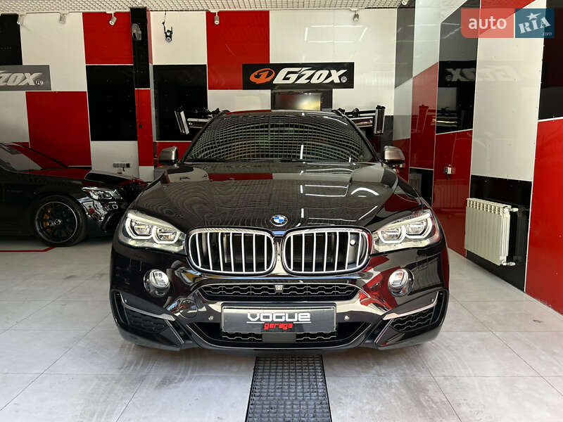BMW X6 2015