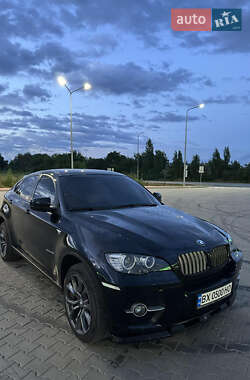 Позашляховик / Кросовер BMW X6 2011 в Кам'янець-Подільському