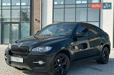Внедорожник / Кроссовер BMW X6 2010 в Тернополе