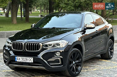 Внедорожник / Кроссовер BMW X6 2016 в Харькове