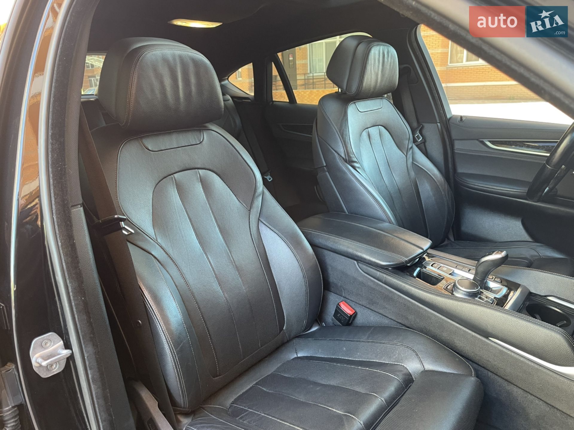 2017 BMW X6 - мініатюра 18