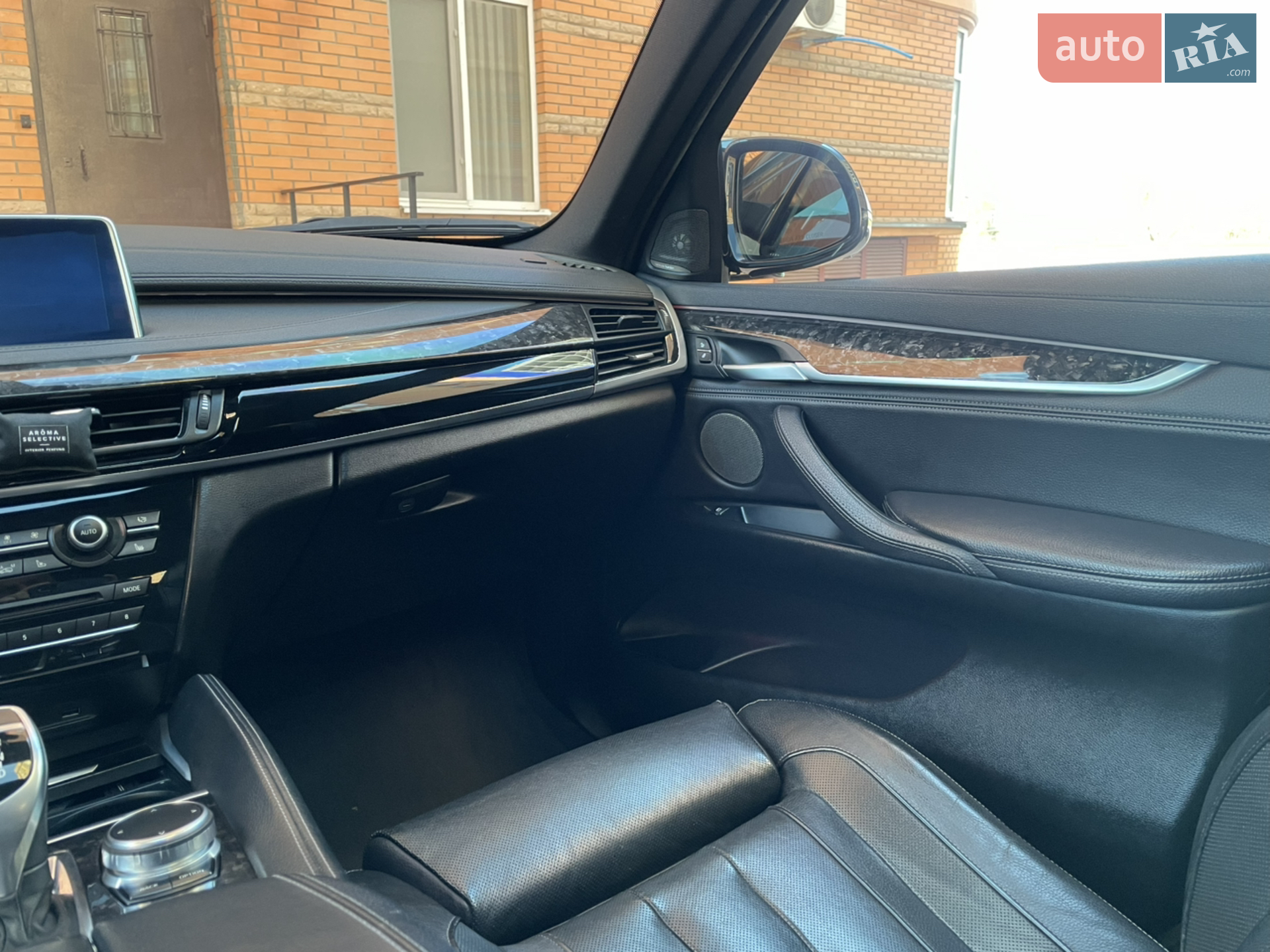 2017 BMW X6 - мініатюра 28