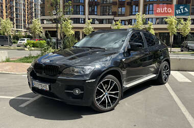 Внедорожник / Кроссовер BMW X6 2010 в Киеве