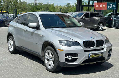 Позашляховик / Кросовер BMW X6 2011 в Чернівцях