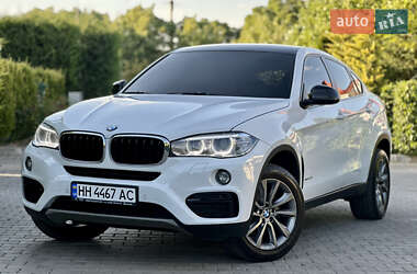 Внедорожник / Кроссовер BMW X6 2015 в Одессе