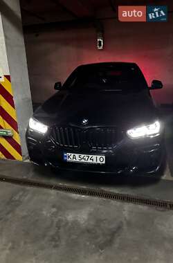 Внедорожник / Кроссовер BMW X6 2023 в Киеве