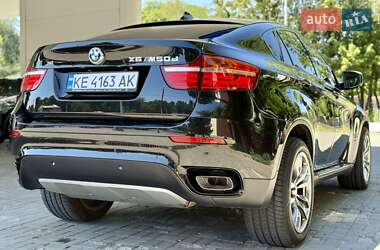 Внедорожник / Кроссовер BMW X6 2012 в 