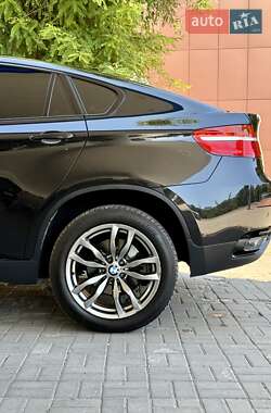 Внедорожник / Кроссовер BMW X6 2012 в 