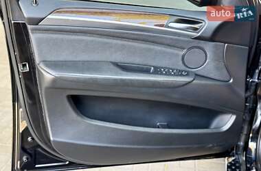 Внедорожник / Кроссовер BMW X6 2012 в 
