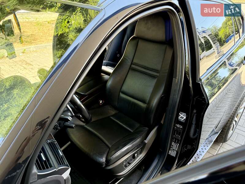 Внедорожник / Кроссовер BMW X6 2012 в Днепре