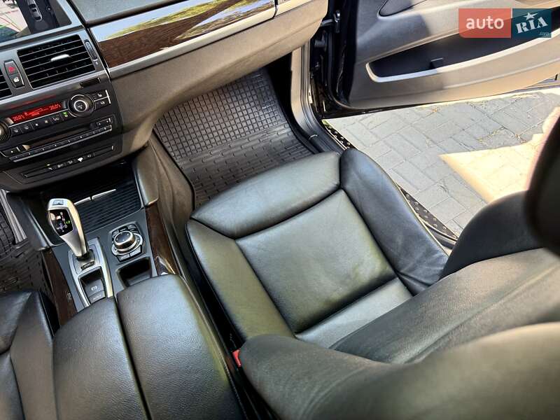 Внедорожник / Кроссовер BMW X6 2012 в Днепре