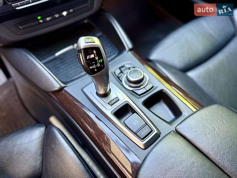 Внедорожник / Кроссовер BMW X6 2012 в Днепре