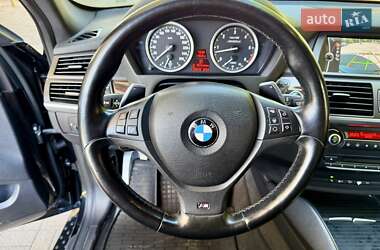 Внедорожник / Кроссовер BMW X6 2012 в 