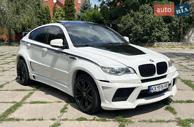 BMW X6 2011 BMW X6 2011