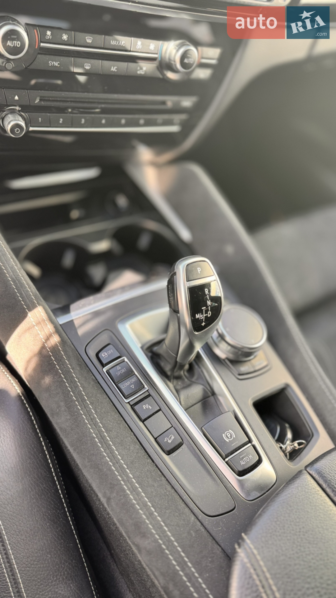 2017 BMW X6 - мініатюра 10