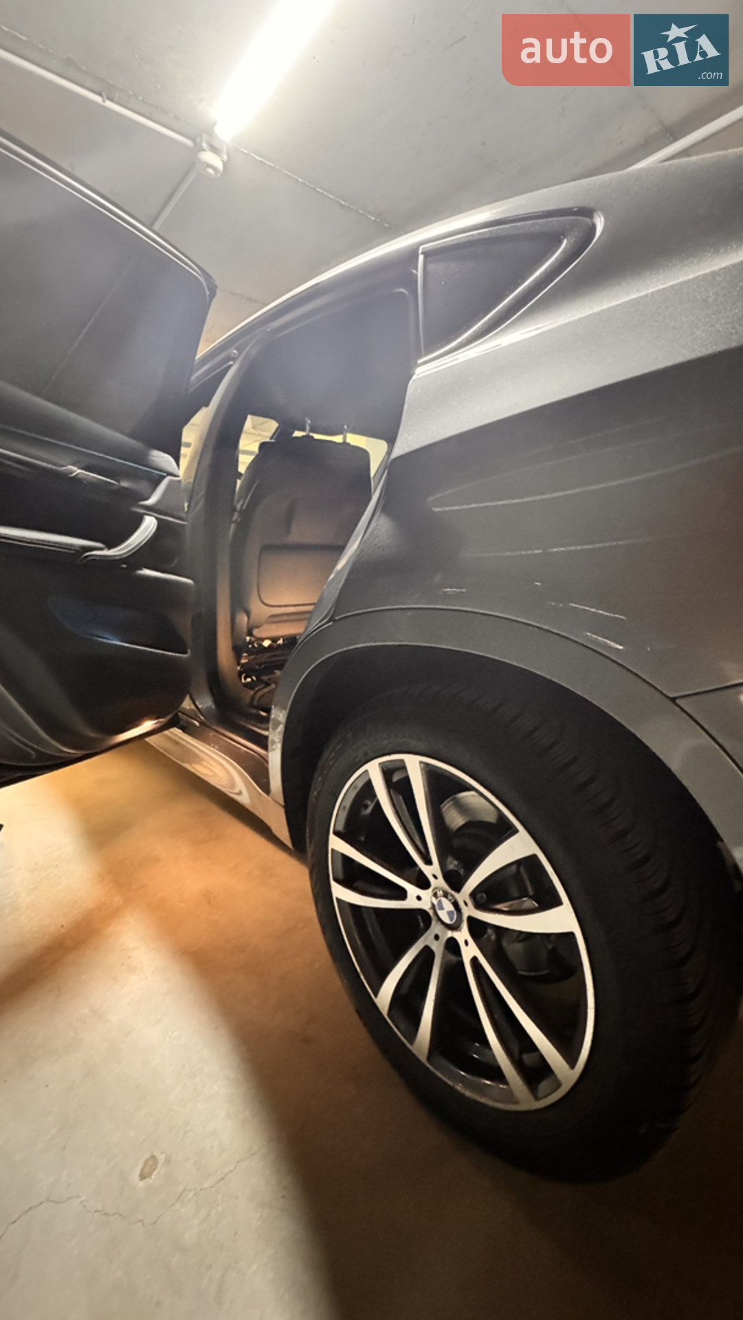 2017 BMW X6 - мініатюра 12