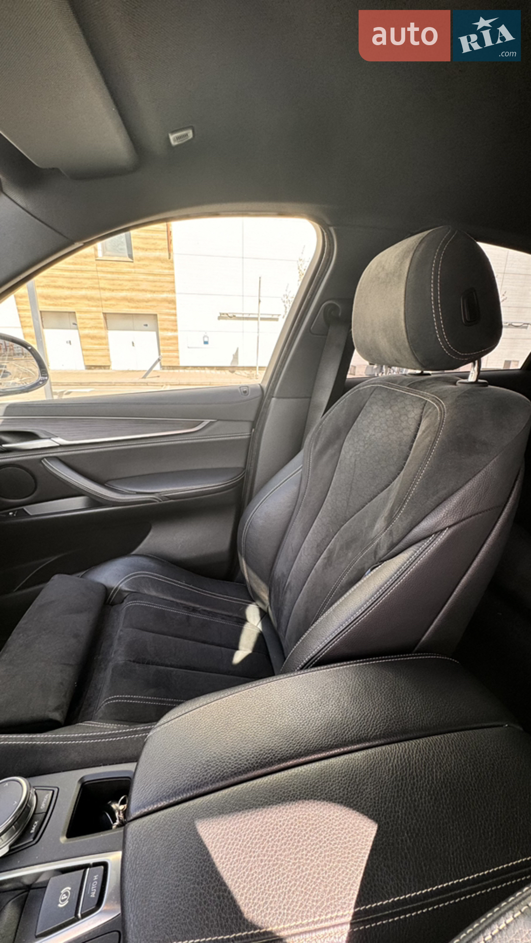 2017 BMW X6 - мініатюра 11
