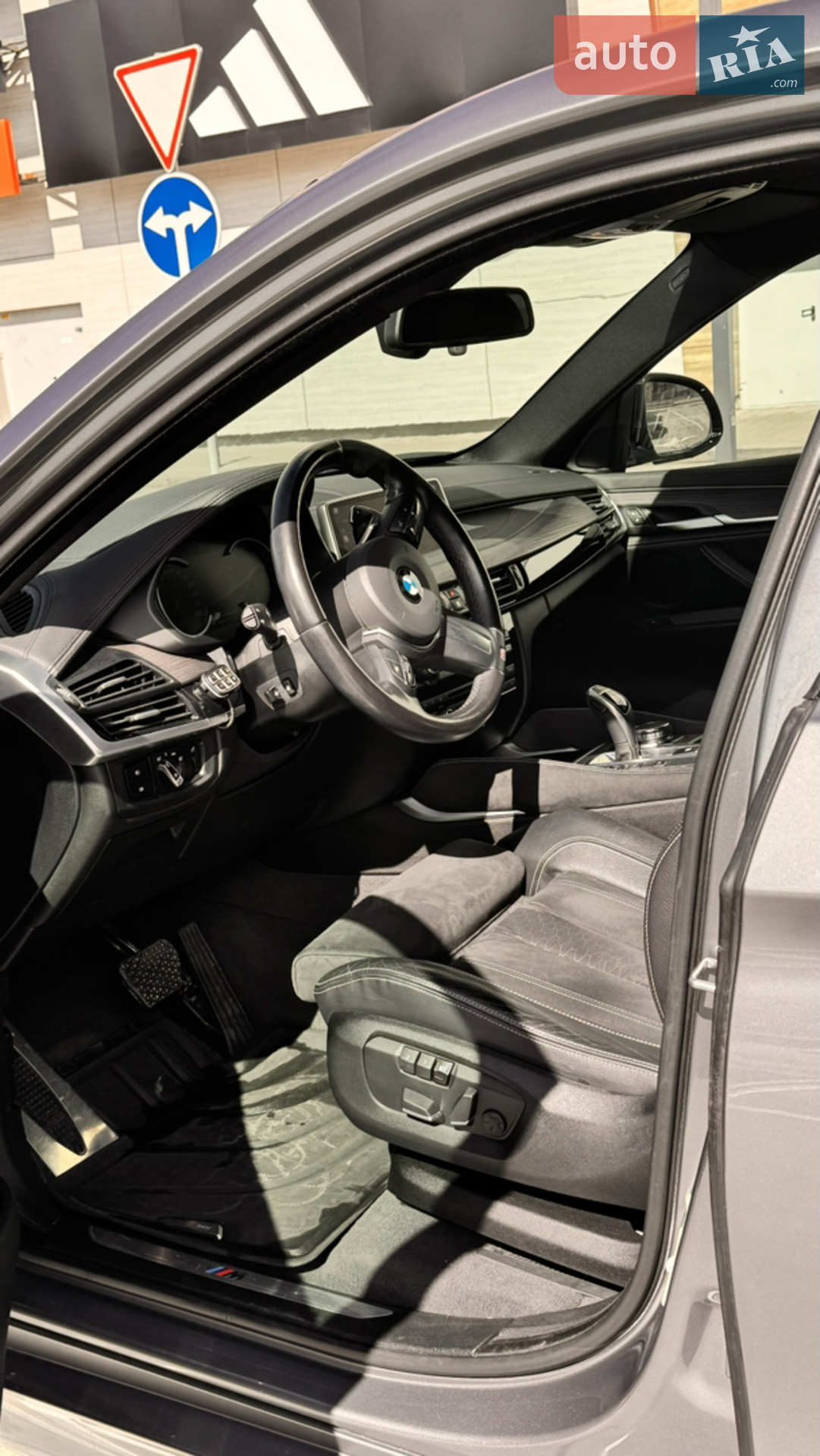 2017 BMW X6 - мініатюра 14