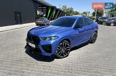 Позашляховик / Кросовер BMW X6 2019 в Одесі