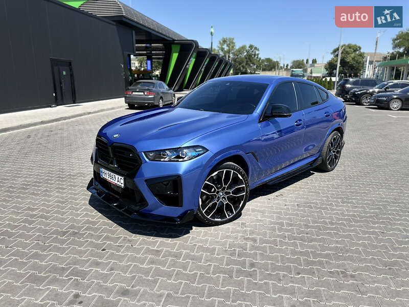 BMW X6 2019