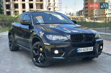 Внедорожник / Кроссовер BMW X6 2011 в Тернополе
