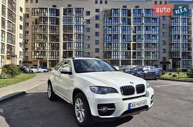 Позашляховик / Кросовер BMW X6 2010 в Вінниці
