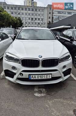 Позашляховик / Кросовер BMW X6 2017 в Києві