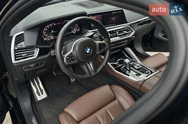Позашляховик / Кросовер BMW X6 2020 в 
