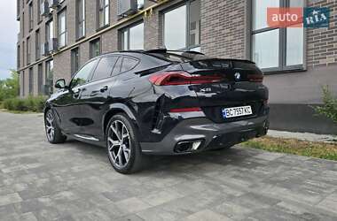 Позашляховик / Кросовер BMW X6 2020 в 