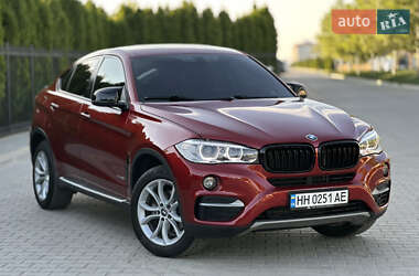 Внедорожник / Кроссовер BMW X6 2016 в Одессе