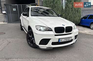 Внедорожник / Кроссовер BMW X6 2010 в Киеве