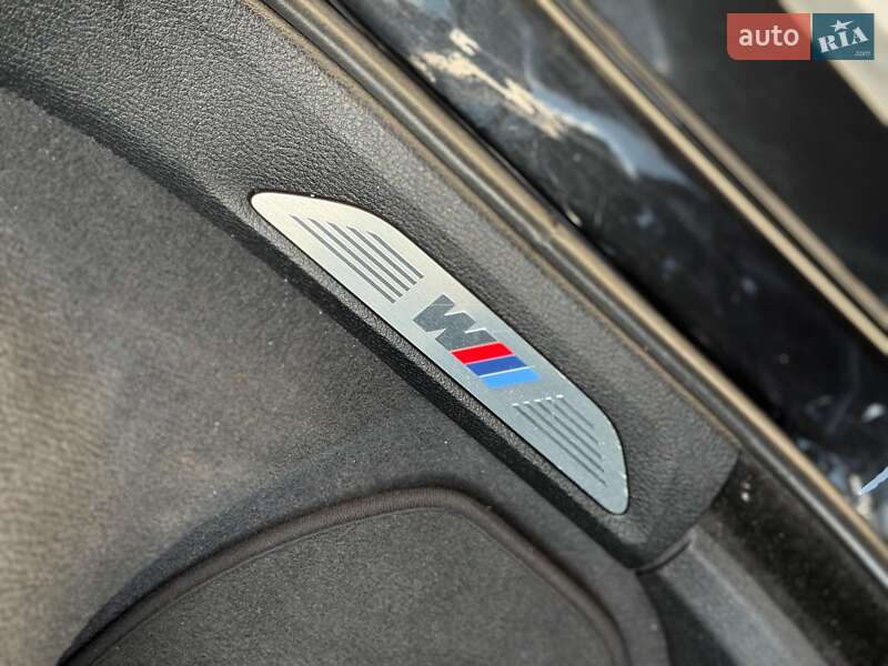 Внедорожник / Кроссовер BMW X6 2017 в Одессе