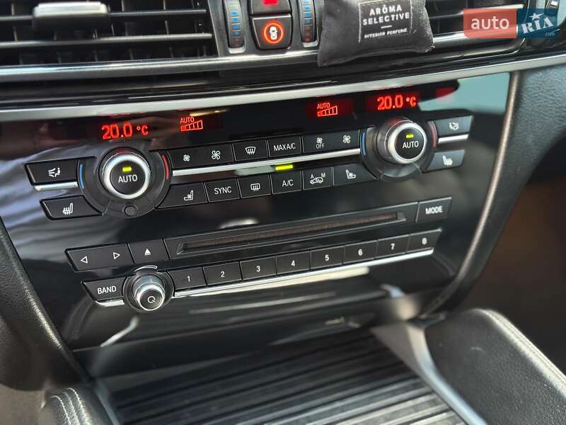 Внедорожник / Кроссовер BMW X6 2017 в Одессе