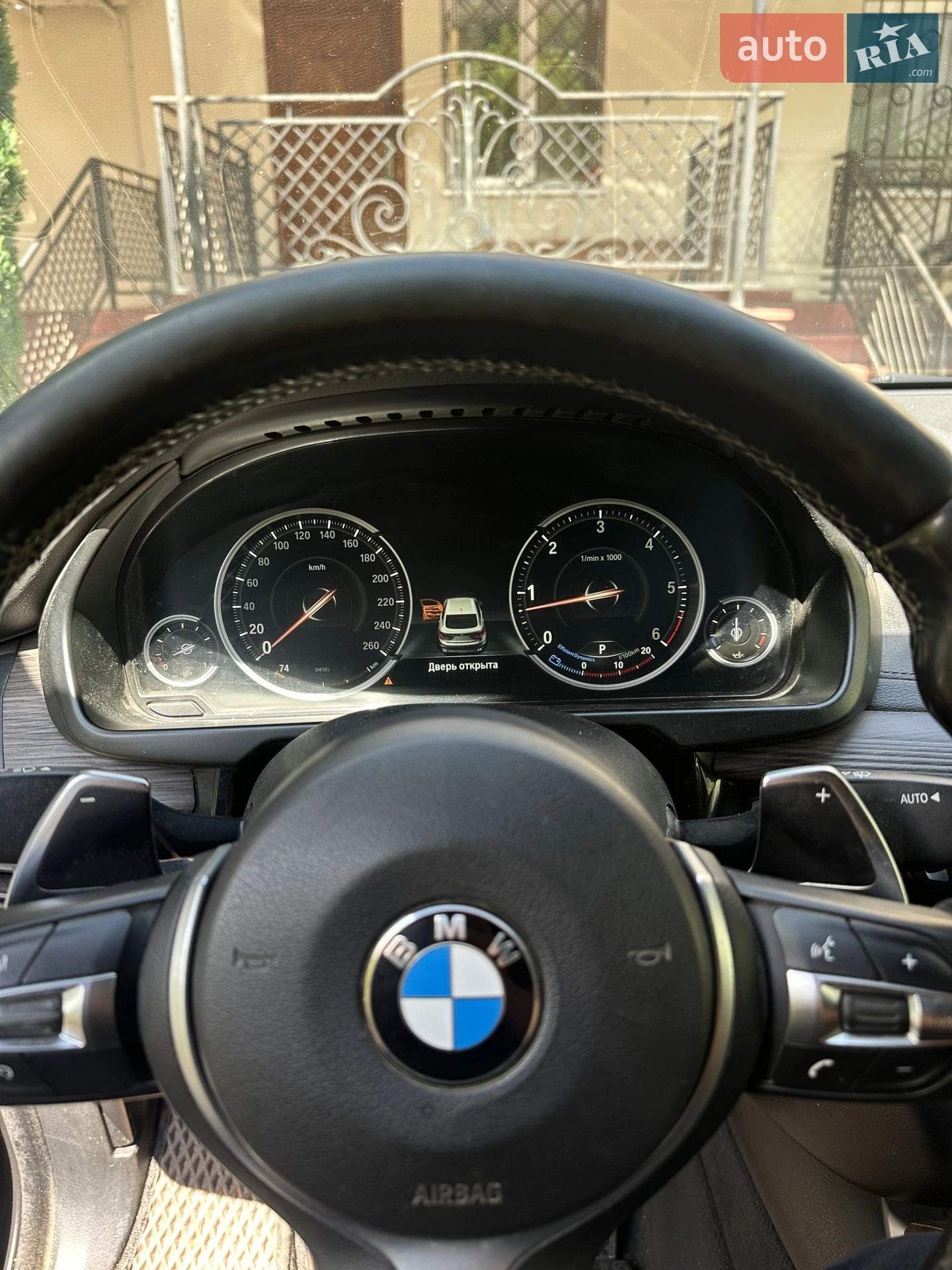 2017 BMW X6 - мініатюра 8