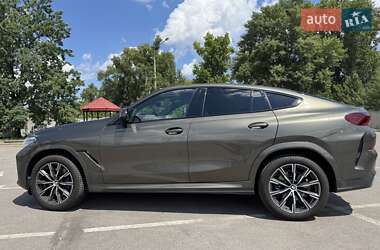 Позашляховик / Кросовер BMW X6 2021 в Києві